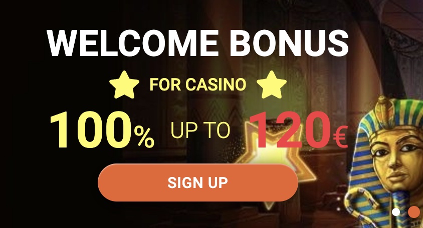 20bet welcome casino bonus