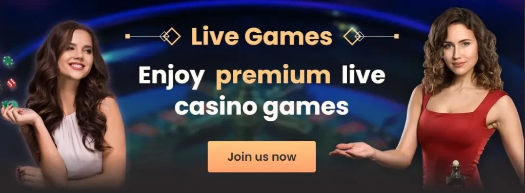 enjoy premium live national casino