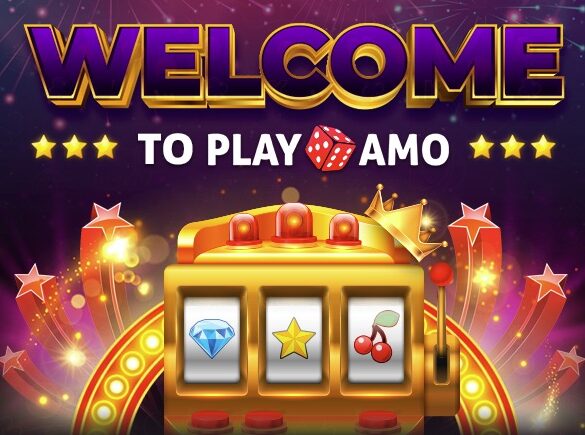 How to register on PlayAmo casino in 3 simple steps + welcome bonus